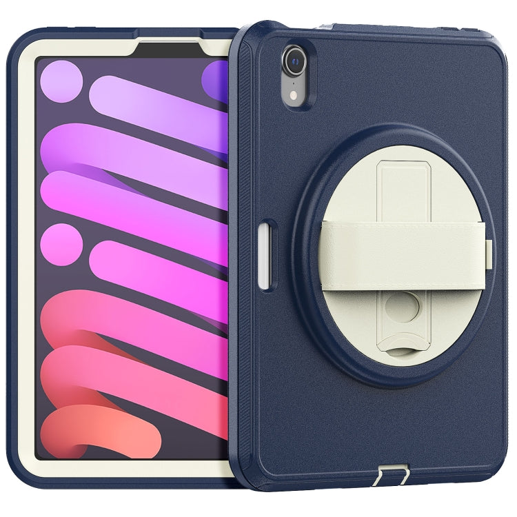 For iPad mini 6 Shockproof TPU + PC Tablet Case