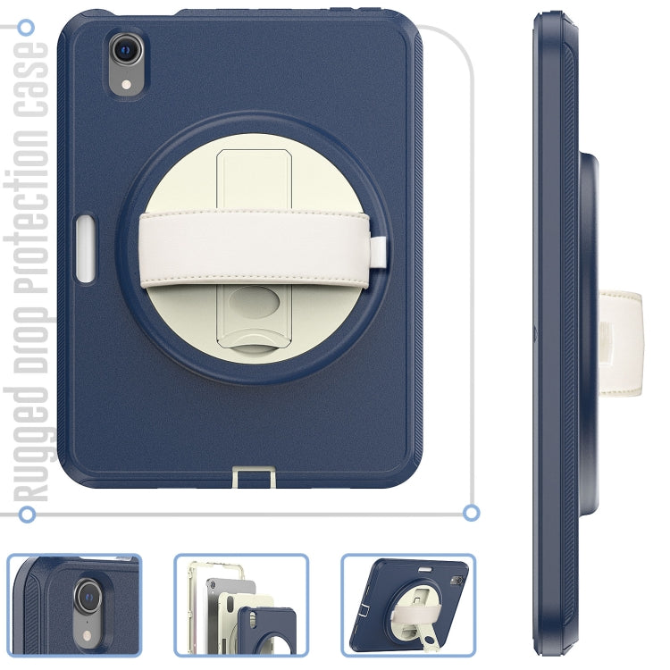 For iPad mini 6 Shockproof TPU + PC Tablet Case