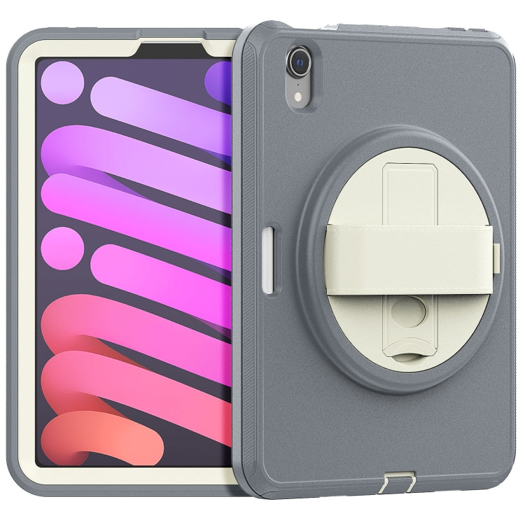 For iPad mini 6 Shockproof TPU + PC Tablet Case