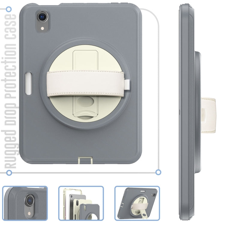 For iPad mini 6 Shockproof TPU + PC Tablet Case