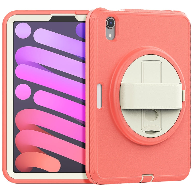 For iPad mini 6 Shockproof TPU + PC Tablet Case