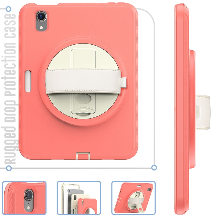 For iPad mini 6 Shockproof TPU + PC Tablet Case