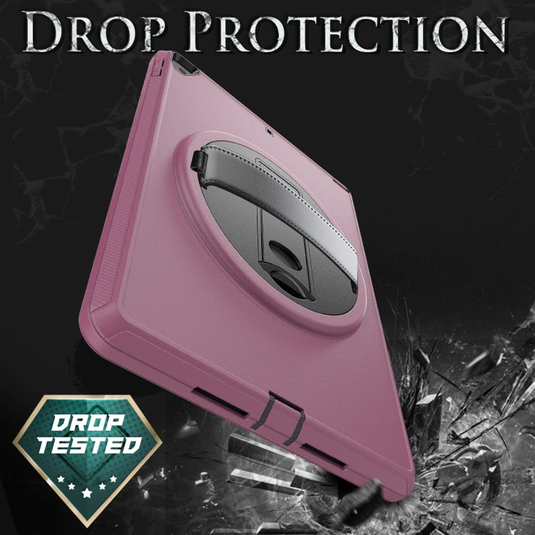 For iPad 10.2 2021/2020/2019 / Pro 10.5 / Air 10.5 2018/2019 Shockproof TPU + PC Tablet Case