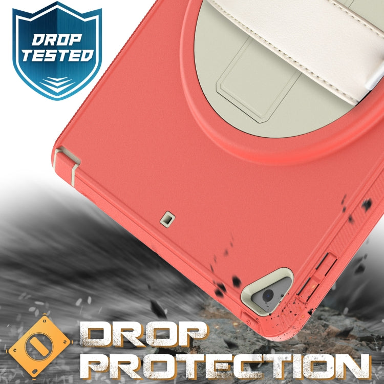 For iPad 10.2 2021/2020/2019 / Pro 10.5 / Air 10.5 2018/2019 Shockproof TPU + PC Tablet Case