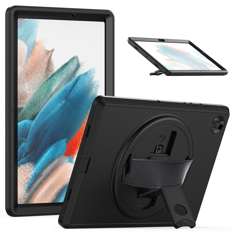 For Samsung Galaxy Tab A8 10.5 2022 Shockproof TPU + PC Tablet Case