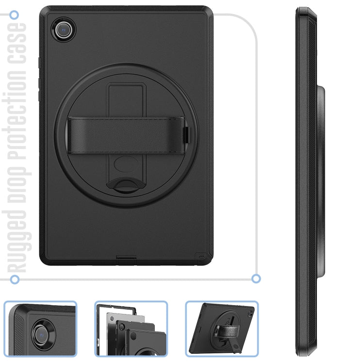 For Samsung Galaxy Tab A8 10.5 2022 Shockproof TPU + PC Tablet Case