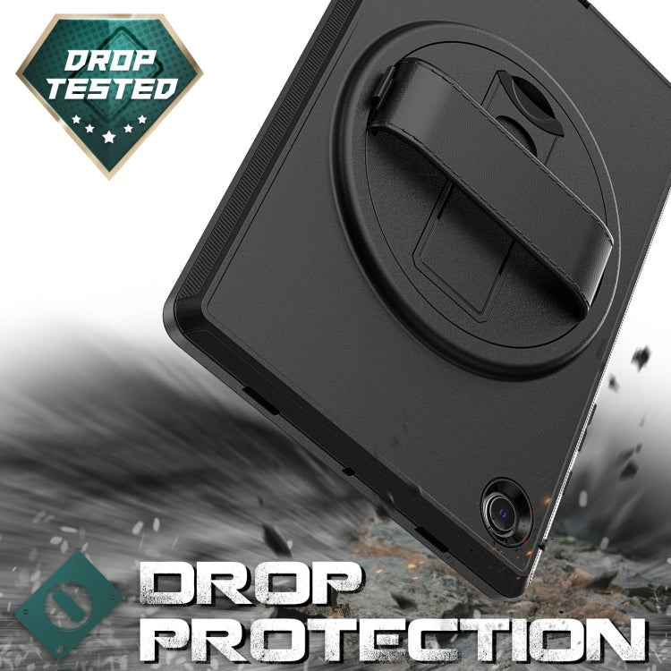 For Samsung Galaxy Tab A8 10.5 2022 Shockproof TPU + PC Tablet Case