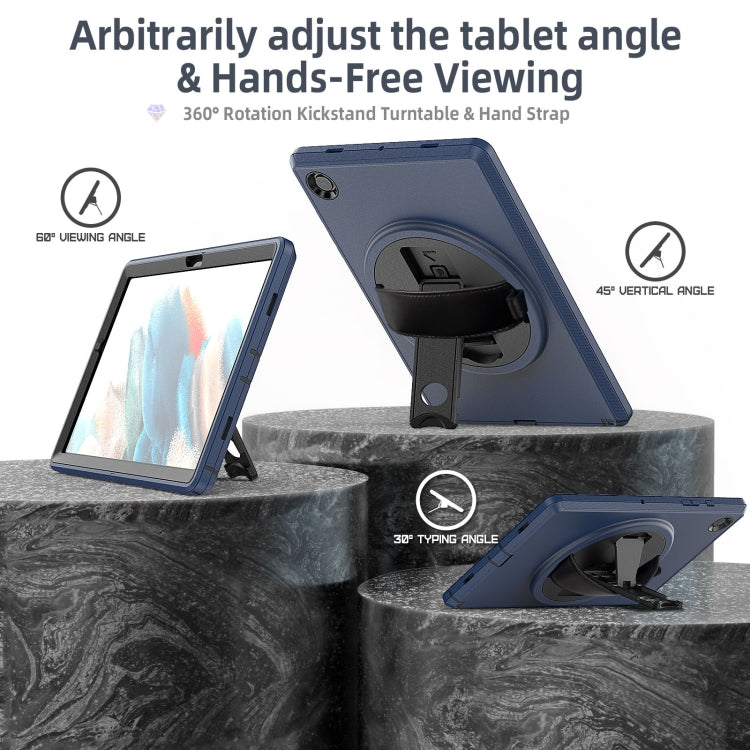 For Samsung Galaxy Tab A8 10.5 2022 Shockproof TPU + PC Tablet Case