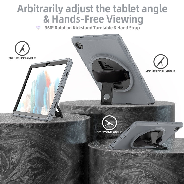 For Samsung Galaxy Tab A8 10.5 2022 Shockproof TPU + PC Tablet Case