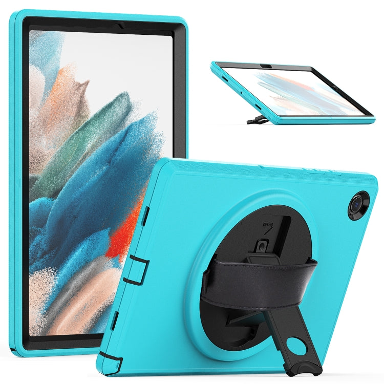 For Samsung Galaxy Tab A8 10.5 2022 Shockproof TPU + PC Tablet Case