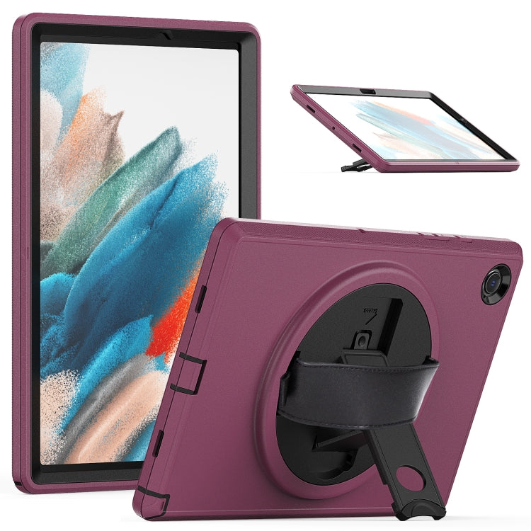 For Samsung Galaxy Tab A8 10.5 2022 Shockproof TPU + PC Tablet Case