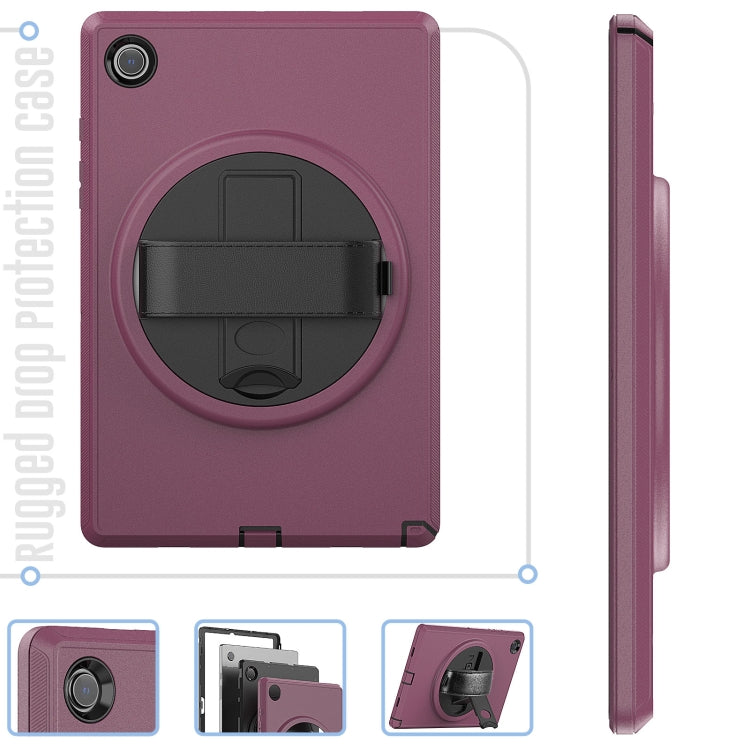 For Samsung Galaxy Tab A8 10.5 2022 Shockproof TPU + PC Tablet Case