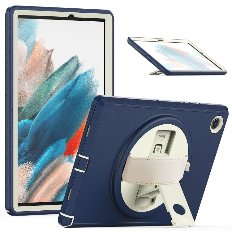 For Samsung Galaxy Tab A8 10.5 2022 Shockproof TPU + PC Tablet Case