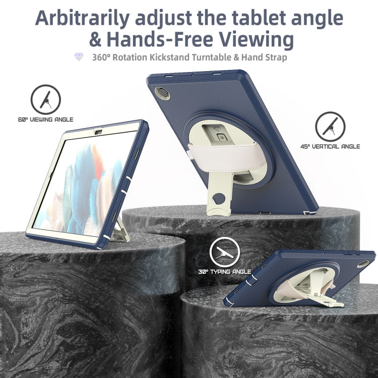 For Samsung Galaxy Tab A8 10.5 2022 Shockproof TPU + PC Tablet Case