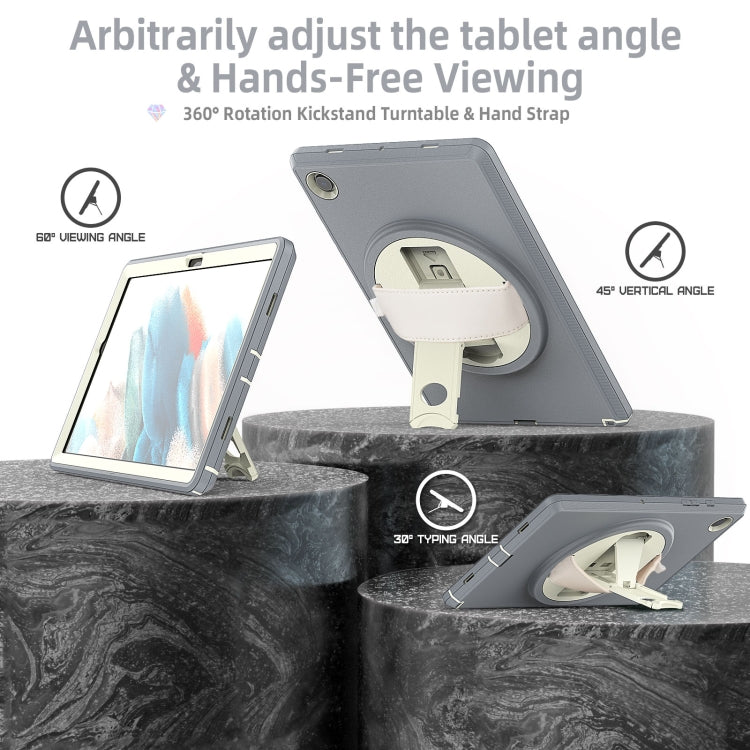 For Samsung Galaxy Tab A8 10.5 2022 Shockproof TPU + PC Tablet Case
