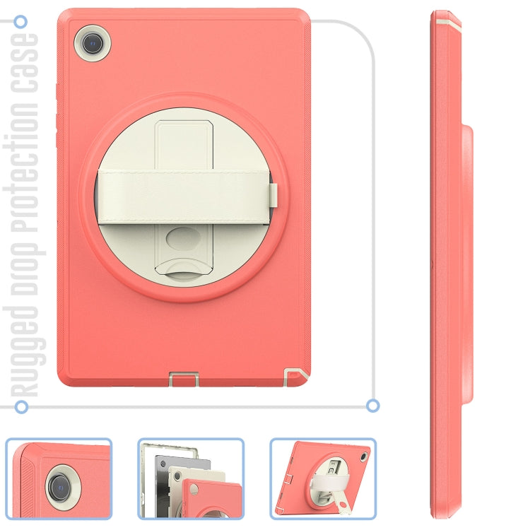 For Samsung Galaxy Tab A8 10.5 2022 Shockproof TPU + PC Tablet Case