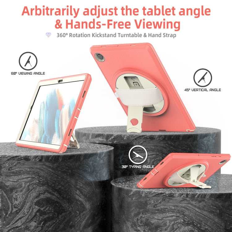For Samsung Galaxy Tab A8 10.5 2022 Shockproof TPU + PC Tablet Case