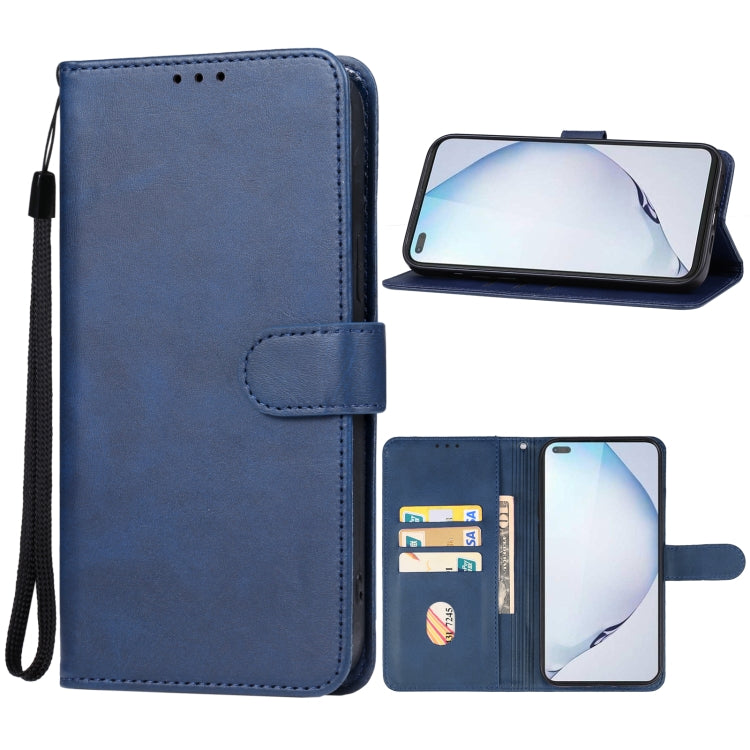 For Huawei Enjoy 50 Plus Leather Phone Case