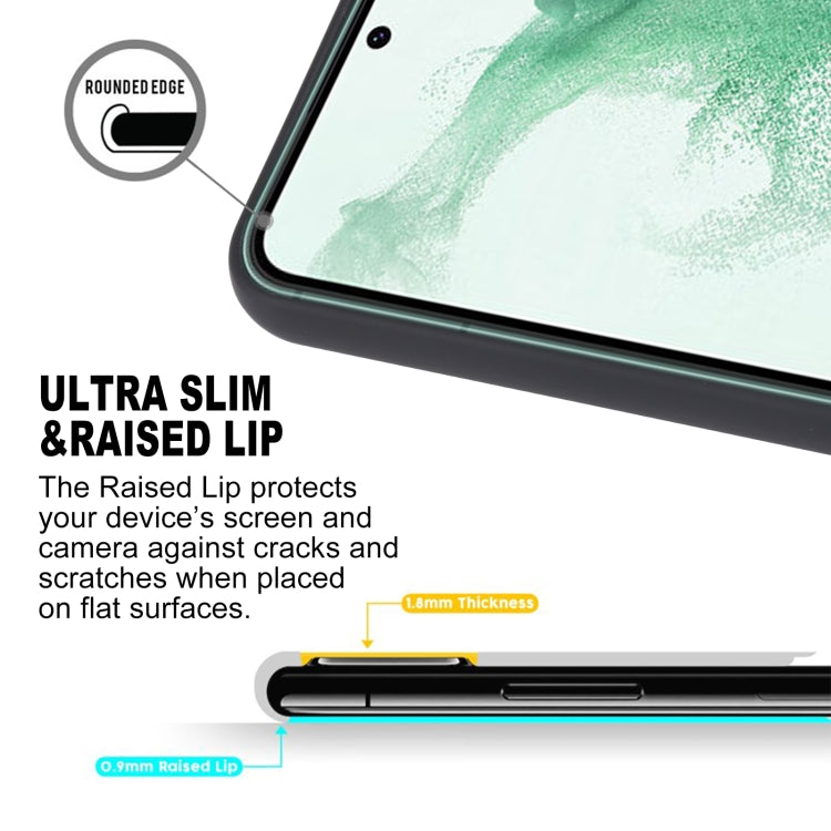 For Samsung Galaxy S23 5G GOOSPERY SOFT FEELING Liquid TPU Soft Case