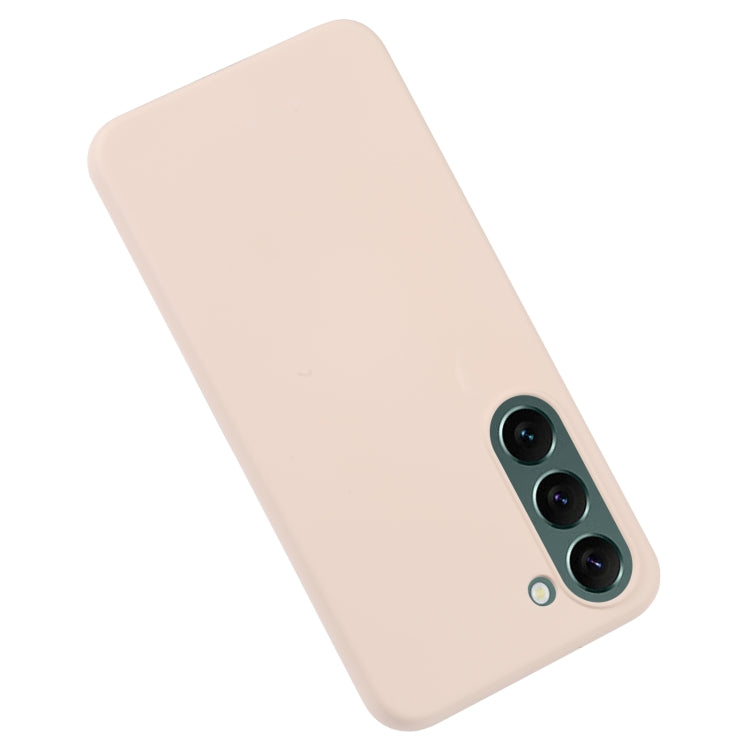 For Samsung Galaxy S23 5G GOOSPERY SOFT FEELING Liquid TPU Soft Case