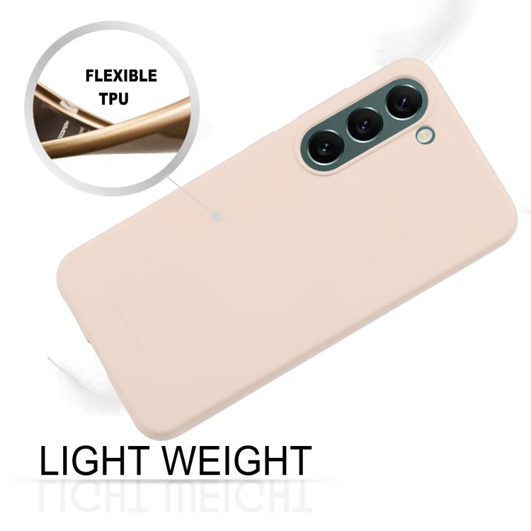 For Samsung Galaxy S23 5G GOOSPERY SOFT FEELING Liquid TPU Soft Case