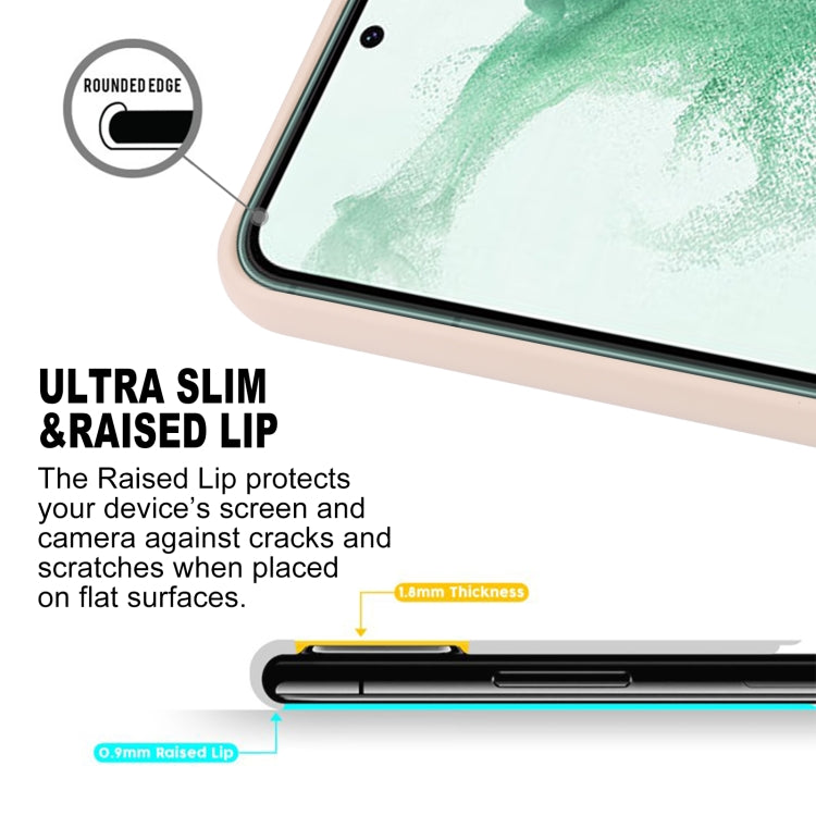 For Samsung Galaxy S23 5G GOOSPERY SOFT FEELING Liquid TPU Soft Case