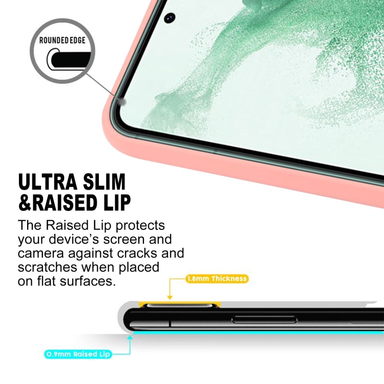For Samsung Galaxy S23 5G GOOSPERY SOFT FEELING Liquid TPU Soft Case