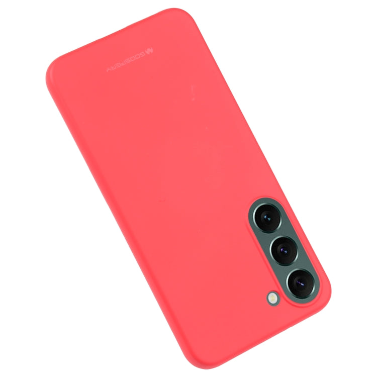 For Samsung Galaxy S23 5G GOOSPERY SOFT FEELING Liquid TPU Soft Case