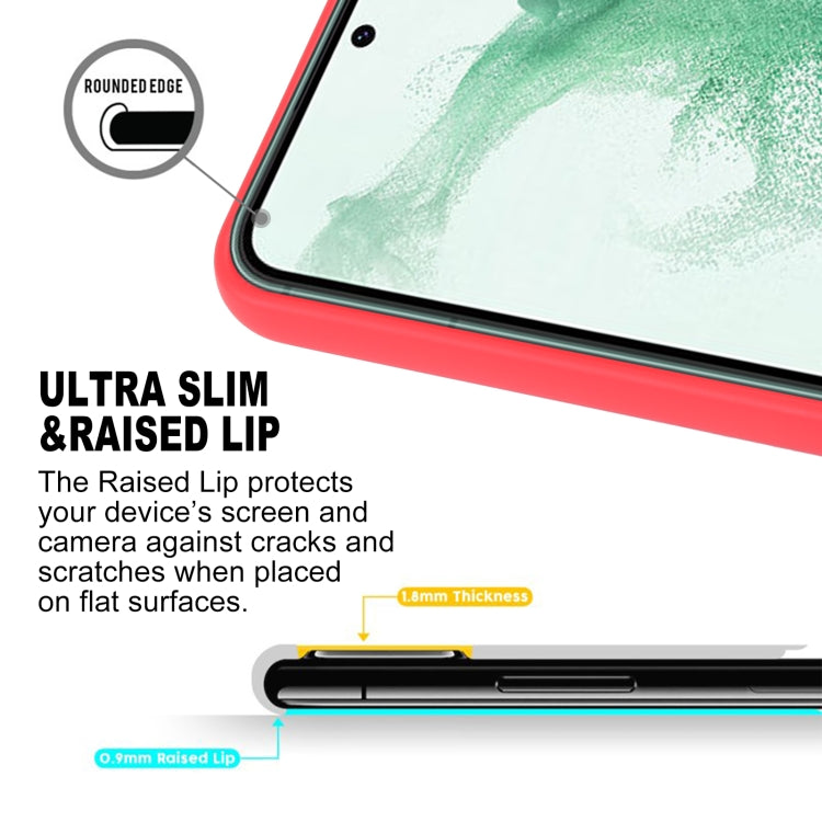 For Samsung Galaxy S23 5G GOOSPERY SOFT FEELING Liquid TPU Soft Case