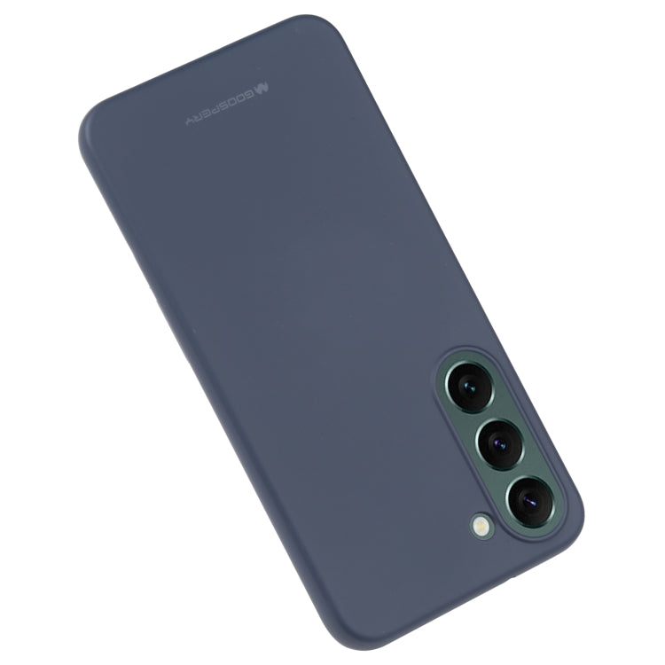 For Samsung Galaxy S23+ 5G GOOSPERY SOFT FEELING Liquid TPU Soft Case