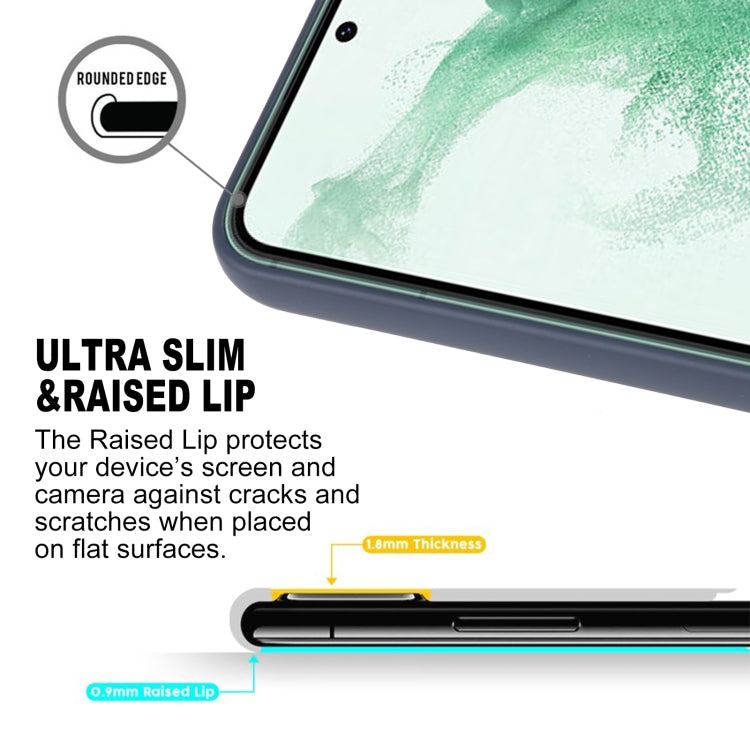 For Samsung Galaxy S23+ 5G GOOSPERY SOFT FEELING Liquid TPU Soft Case
