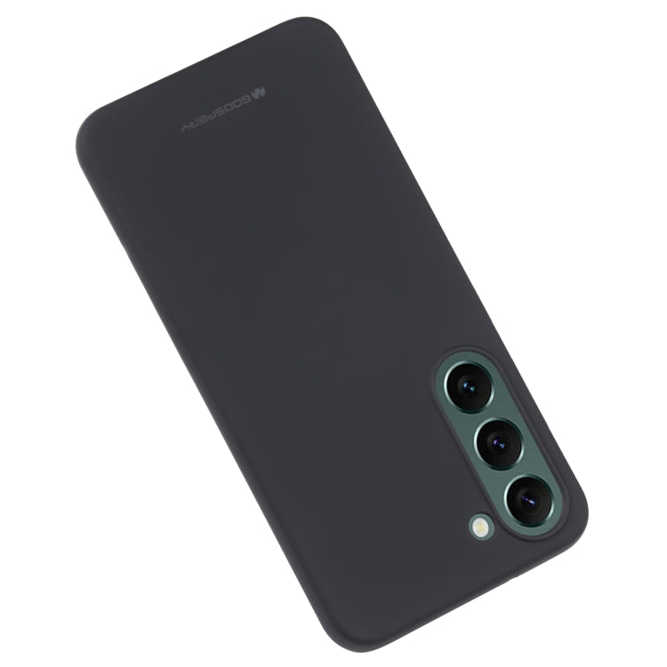 For Samsung Galaxy S23+ 5G GOOSPERY SOFT FEELING Liquid TPU Soft Case
