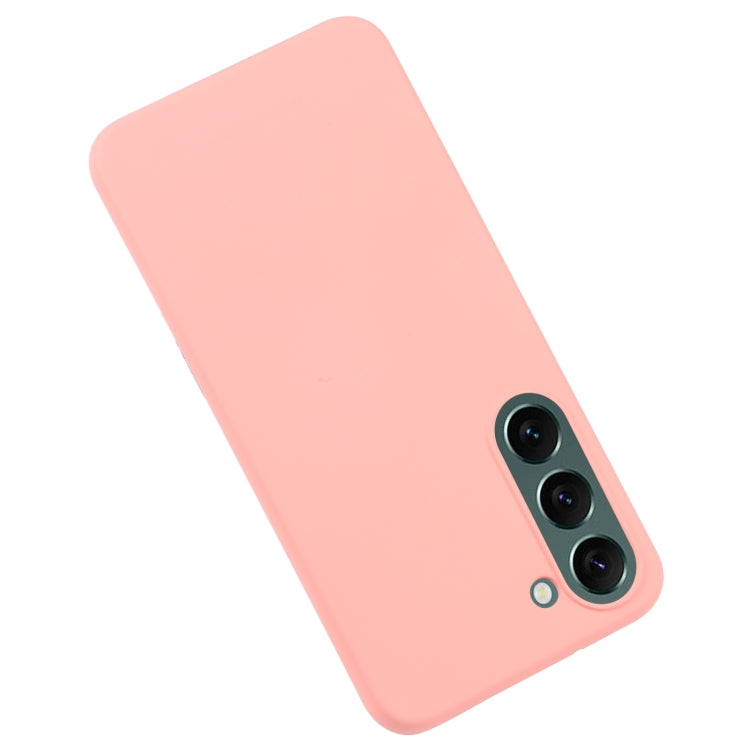 For Samsung Galaxy S23+ 5G GOOSPERY SOFT FEELING Liquid TPU Soft Case