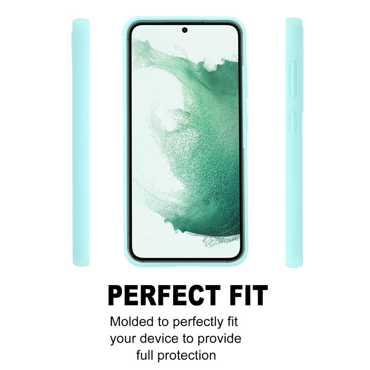 For Samsung Galaxy S23+ 5G GOOSPERY SOFT FEELING Liquid TPU Soft Case