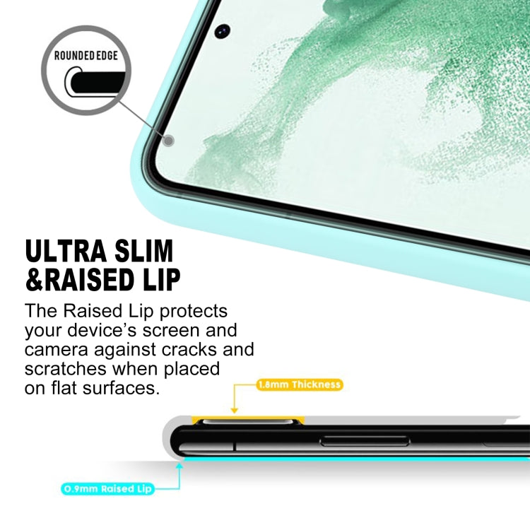 For Samsung Galaxy S23+ 5G GOOSPERY SOFT FEELING Liquid TPU Soft Case