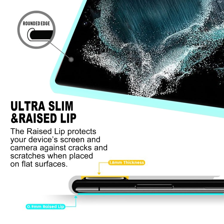 For Samsung Galaxy S23 Ultra 5G GOOSPERY SOFT FEELING Liquid TPU Soft Case