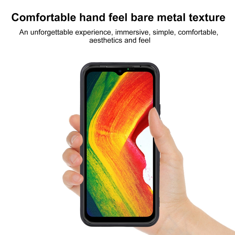 For Ulefone Power Armor 18 TPU Phone Case(Black)