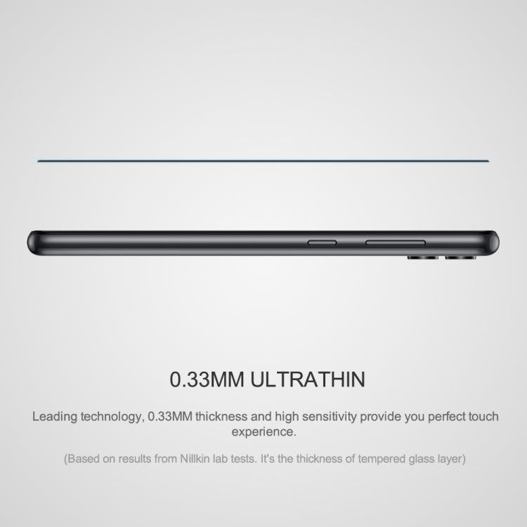 For Samsung Galaxy A04/A04s/A04e NILLKIN CP+Pro 9H Explosion-proof Tempered Glass Film
