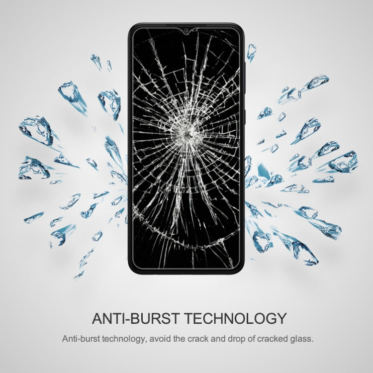 For Samsung Galaxy A04/A04s/A04e NILLKIN CP+Pro 9H Explosion-proof Tempered Glass Film