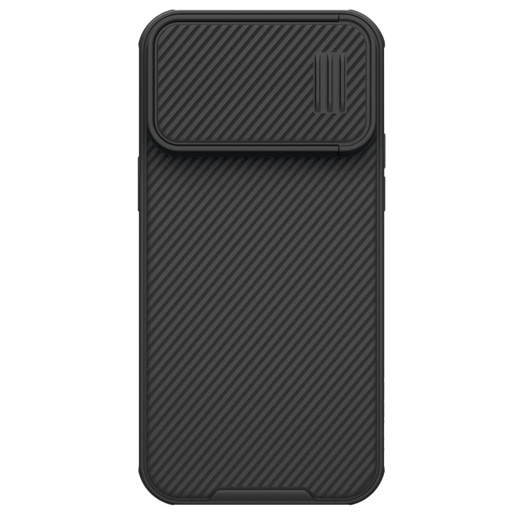 For iPhone 14 Pro Max NILLKIN CamShield S PC Phone Case