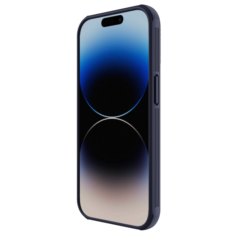 For iPhone 14 Pro Max NILLKIN CamShield S PC Phone Case