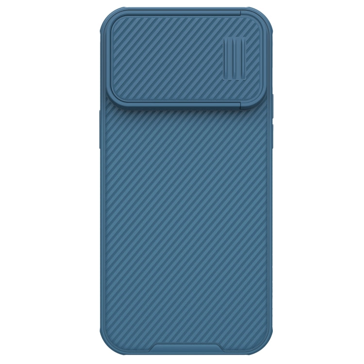 For iPhone 14 Pro Max NILLKIN CamShield S PC Phone Case