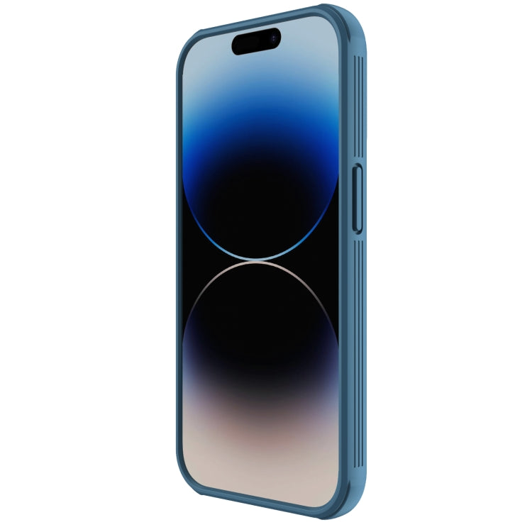 For iPhone 14 Pro Max NILLKIN CamShield S PC Phone Case