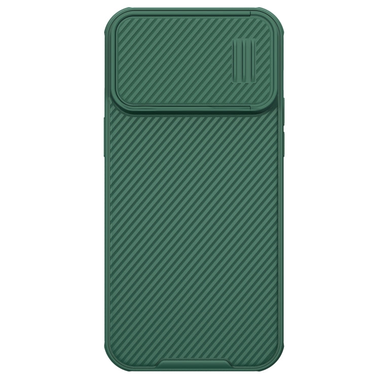 For iPhone 14 Pro Max NILLKIN CamShield S PC Phone Case