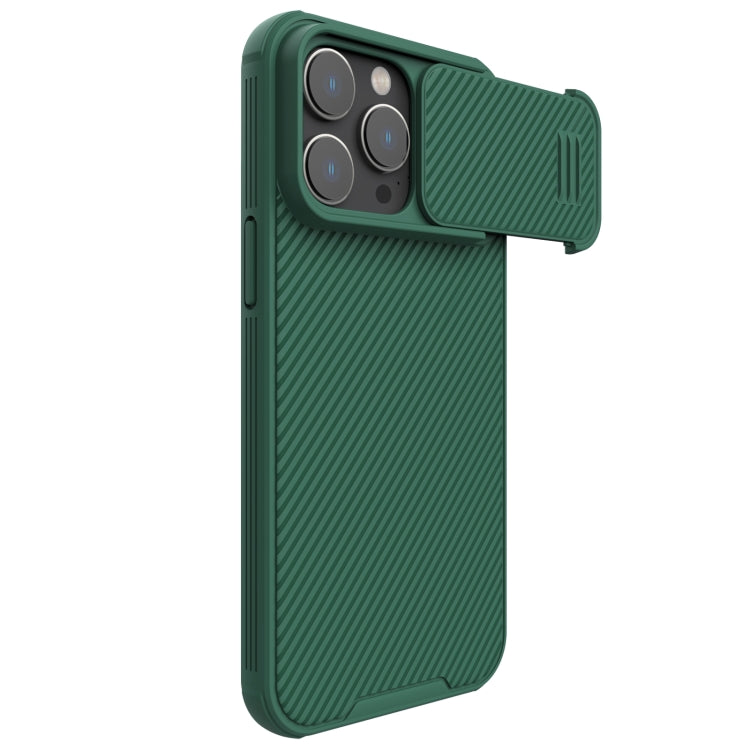 For iPhone 14 Pro Max NILLKIN CamShield S PC Phone Case