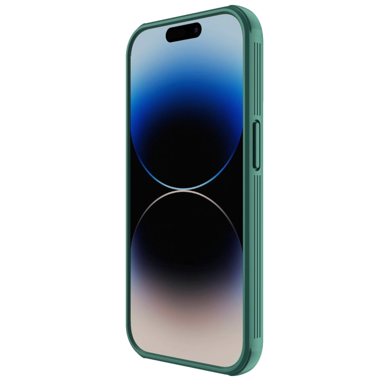 For iPhone 14 Pro Max NILLKIN CamShield S PC Phone Case