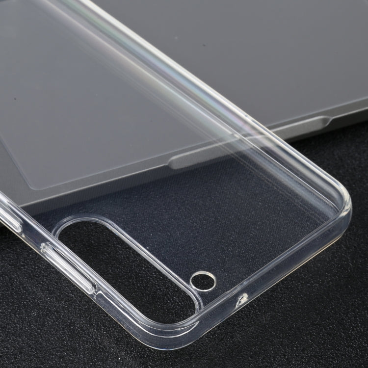 For Samsung Galaxy S23+ 5G GOOSPERY CLEAR JELLY Transparent TPU Soft Phone Case
