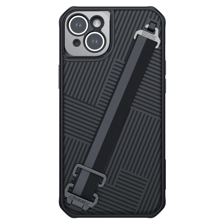 For iPhone 14 Plus NILLKIN Shadow Series TPU Phone Case