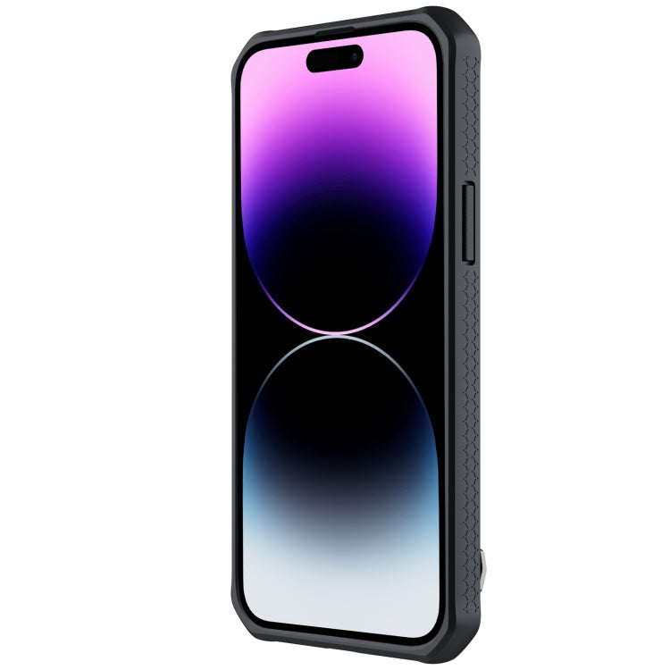 For iPhone 14 Plus NILLKIN Shadow Series TPU Phone Case