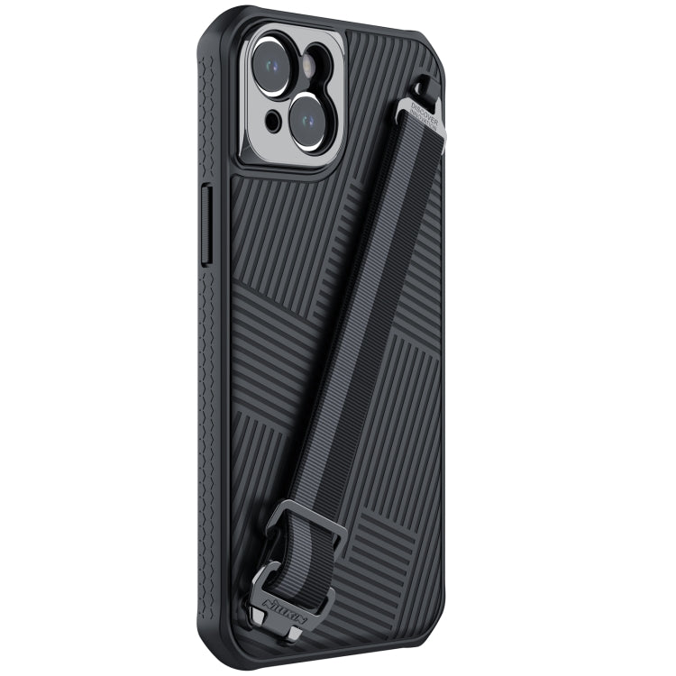 For iPhone 14 Plus NILLKIN Shadow Series TPU Phone Case